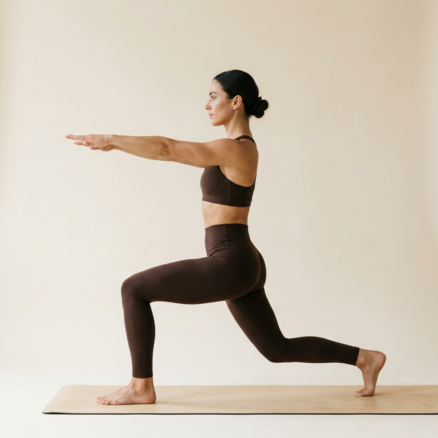 Exercício de Pilates